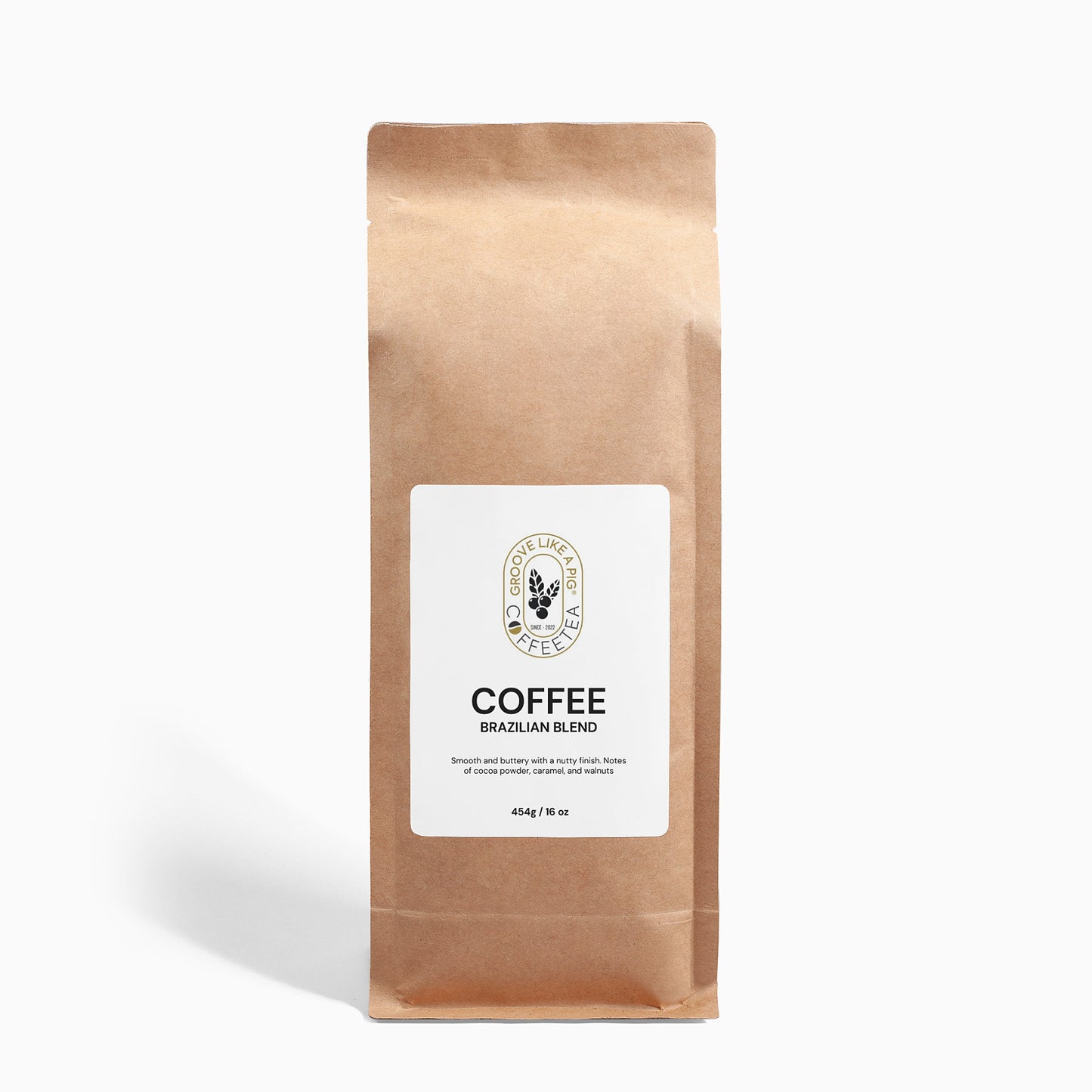 Coffee Brazilian Blend (254g / 16oz)